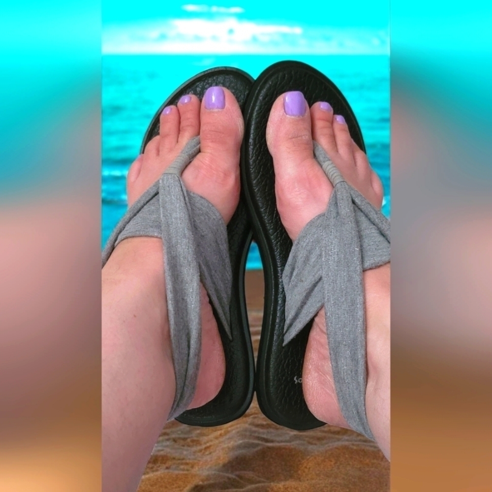 Sanuk Yoga Slings 🧘♀️ Sandals